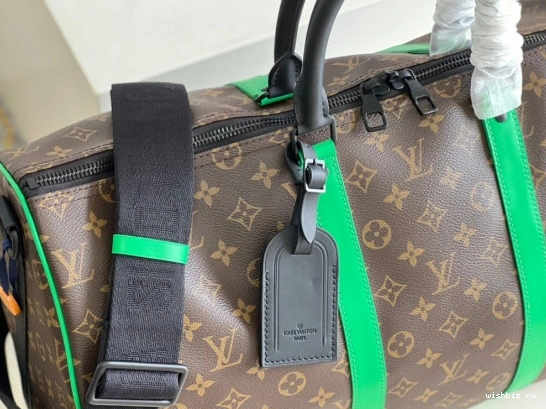 WIS KEEPALL BANDOULIÈRE VUITTON 50 LOUIS 1006